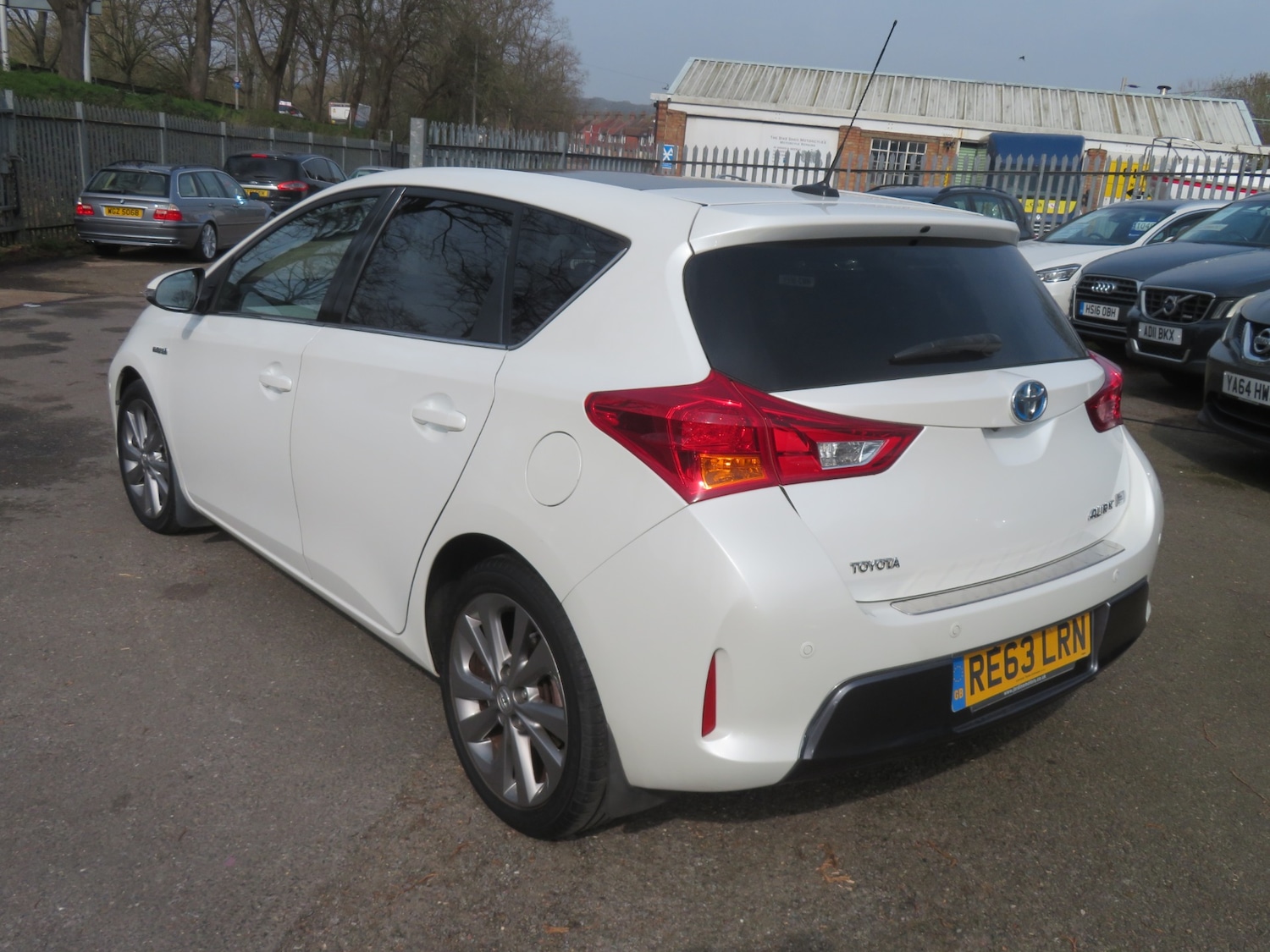 Used Toyota Auris 2013 for sale - 77991840: Photo 6