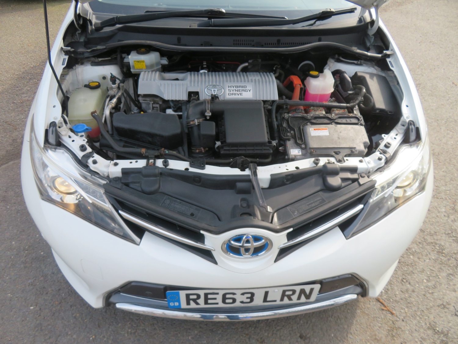 Used Toyota Auris 2013 for sale - 77991840: Photo 9
