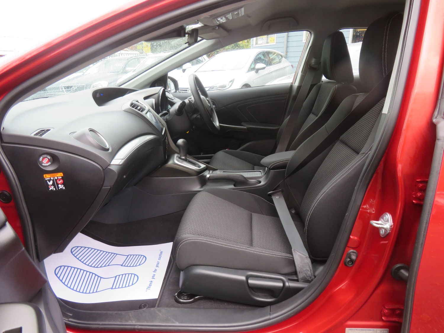 Used Honda Civic 2016 for sale - 76492119: Photo 10