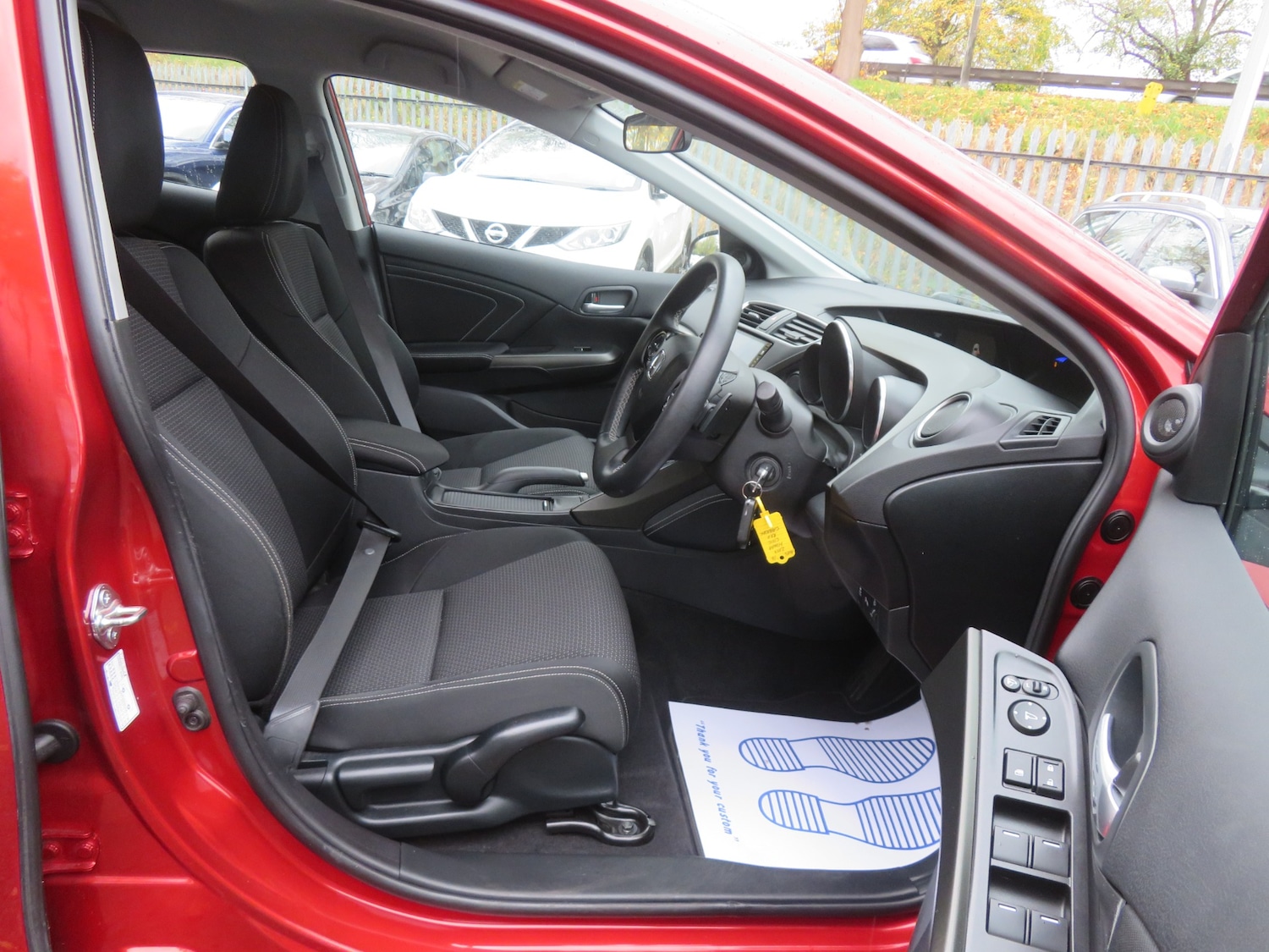 Used Honda Civic 2016 for sale - 76492119: Photo 11