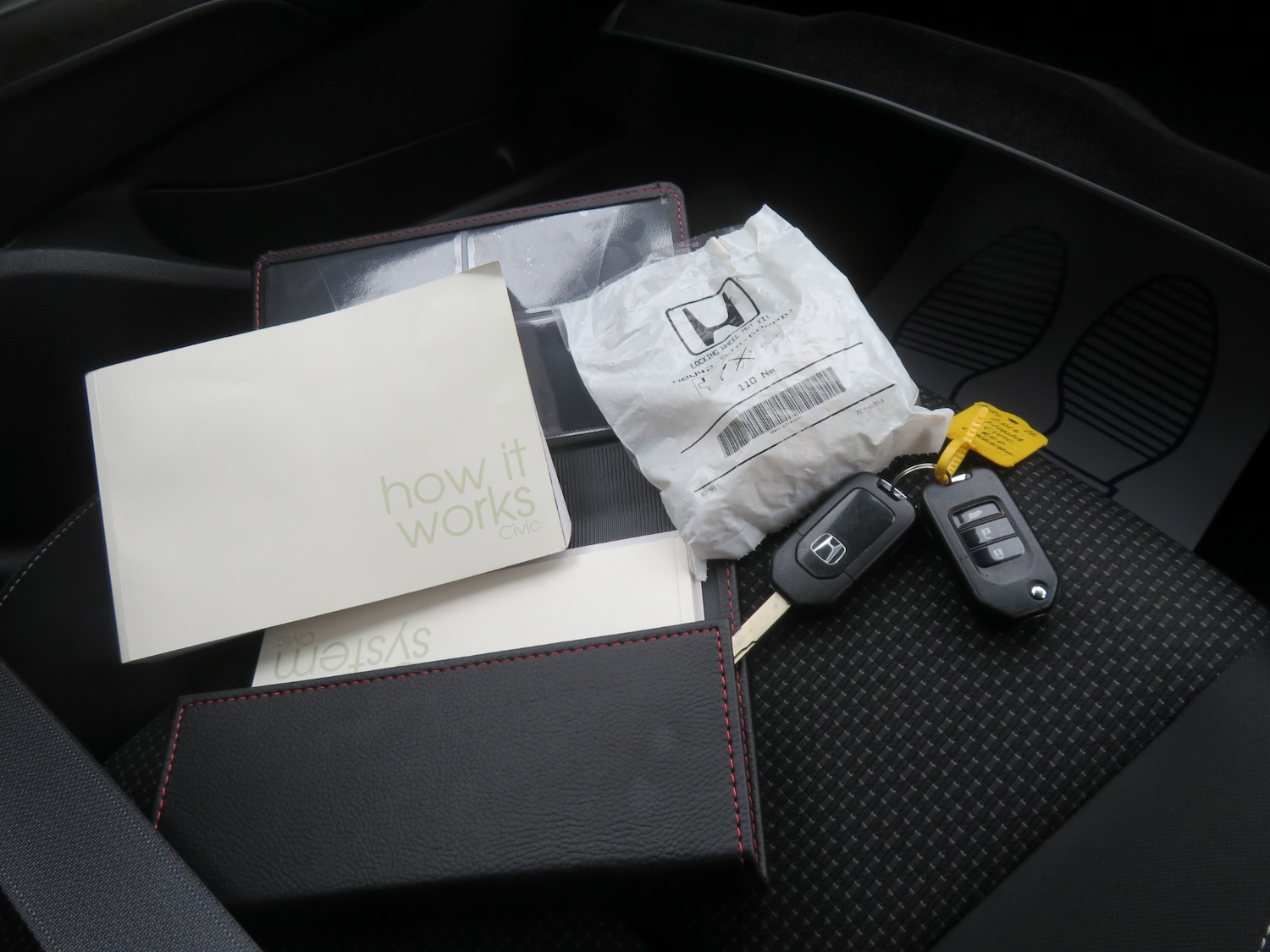 Used Honda Civic 2016 for sale - 76492119: Photo 15