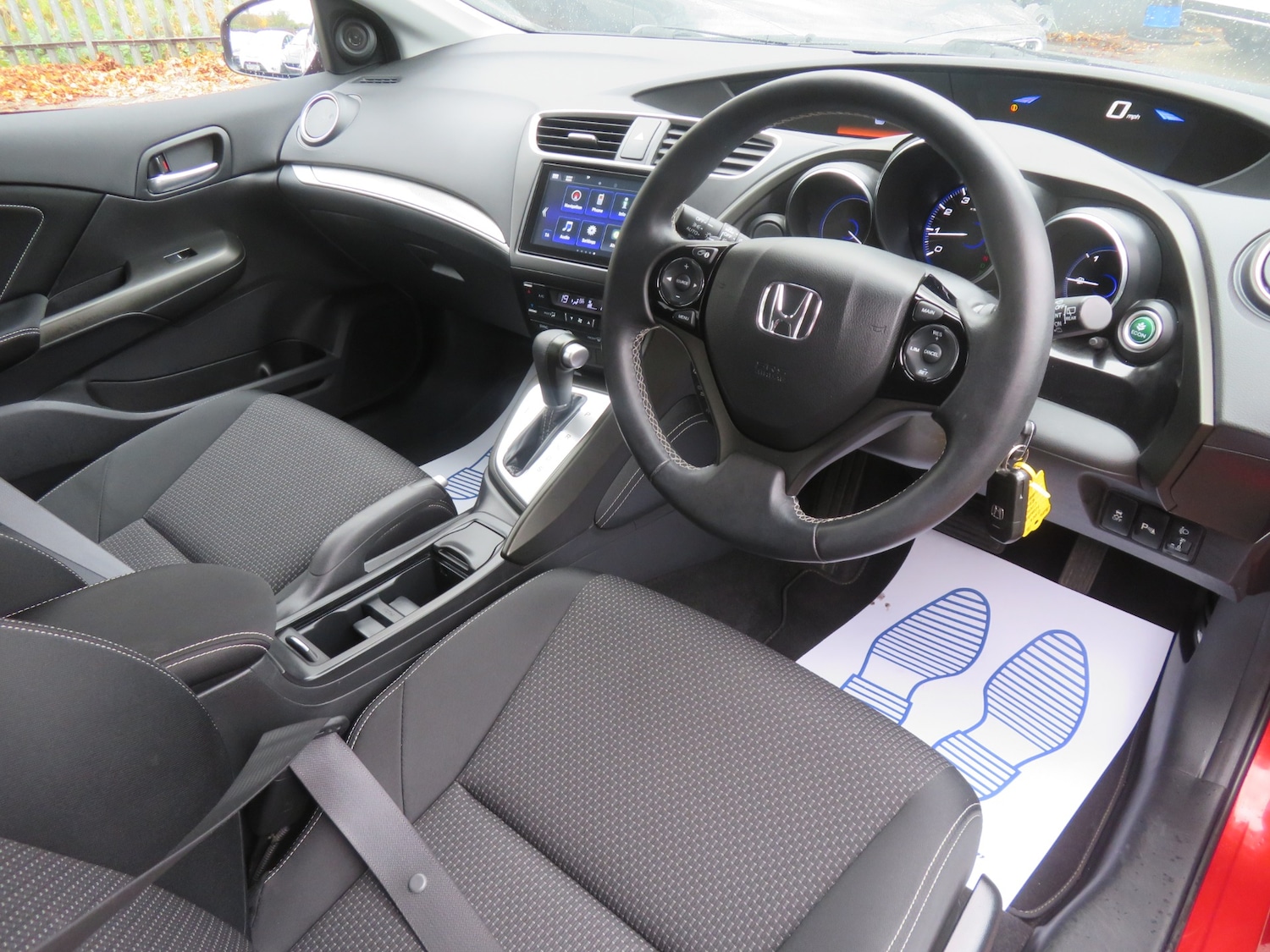 Used Honda Civic 2016 for sale - 76492119: Photo 16