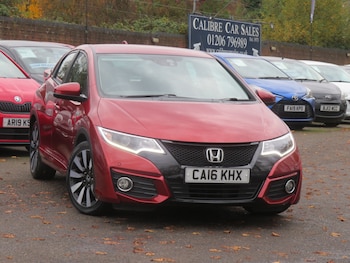 2016 (16) - 1.8 i-VTEC SE Plus 5dr Auto [Nav]