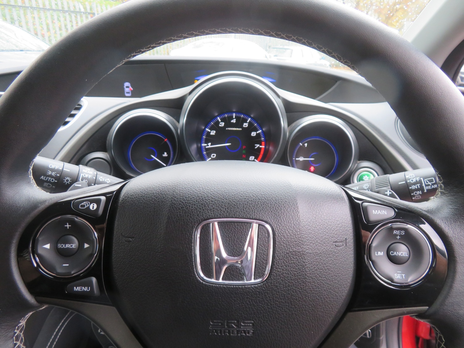 Used Honda Civic 2016 for sale - 76492119: Photo 29