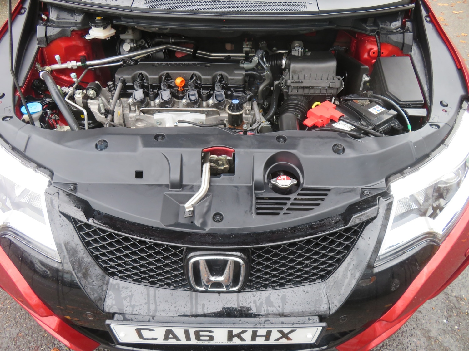 Used Honda Civic 2016 for sale - 76492119: Photo 34