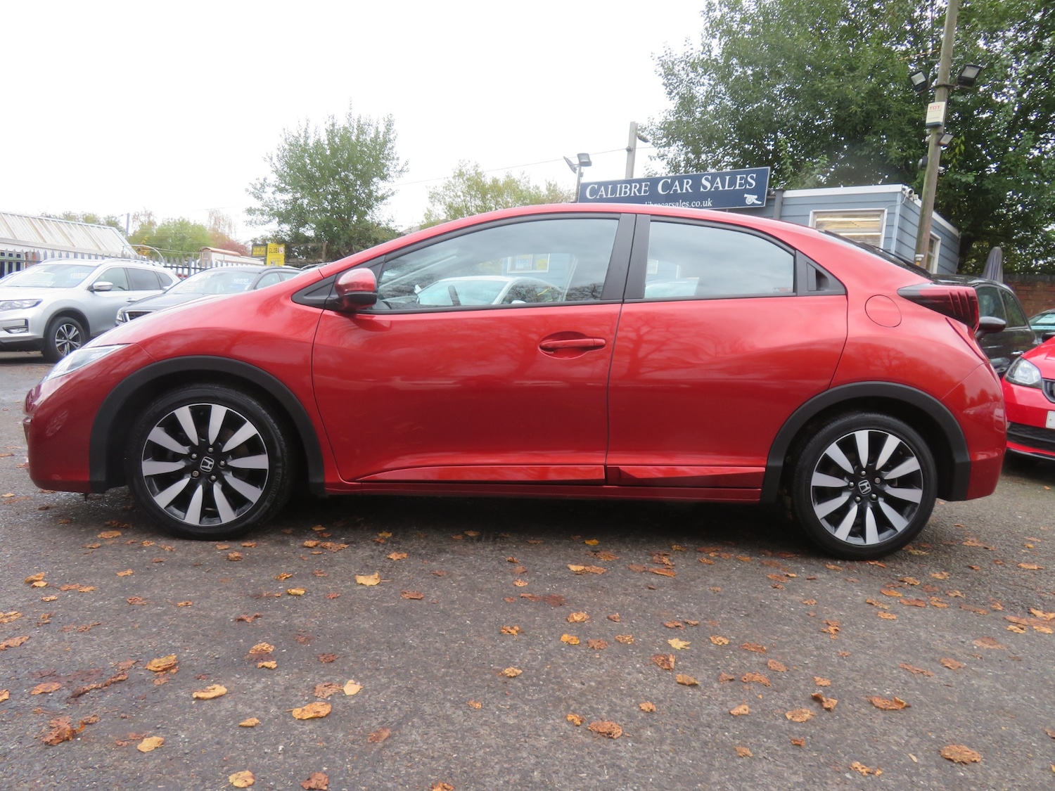 Used Honda Civic 2016 for sale - 76492119: Photo 4