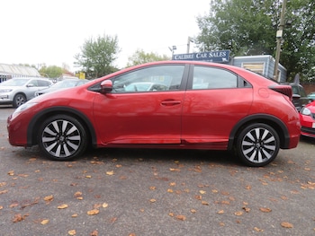 Used Honda Civic 2016 for sale - 76492119: Photo