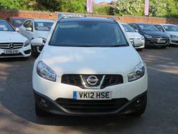 Used Nissan Qashqai 2012 for sale - 74543612: Photo