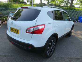 Used Nissan Qashqai 2012 for sale - 74543612: Photo