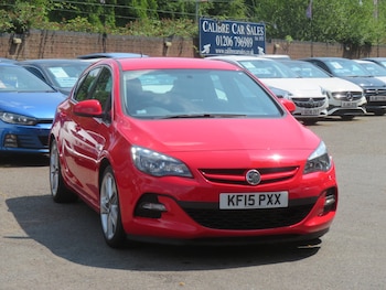Used Vauxhall Astra 2015 for sale - 79246404: Photo