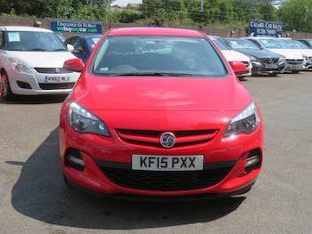 Used Vauxhall Astra 2015 for sale - 79246404: Photo