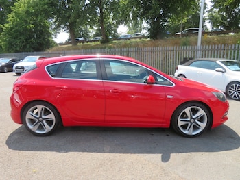 Used Vauxhall Astra 2015 for sale - 79246404: Photo