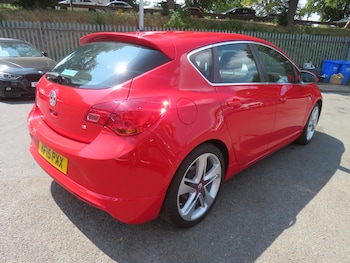 Used Vauxhall Astra 2015 for sale - 79246404: Photo