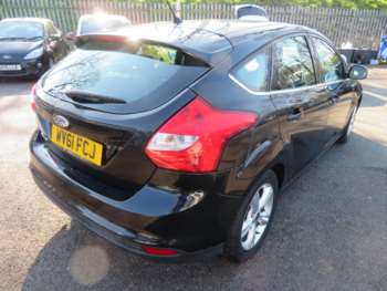 Used Ford Focus 2011 for sale - 74171627: Photo