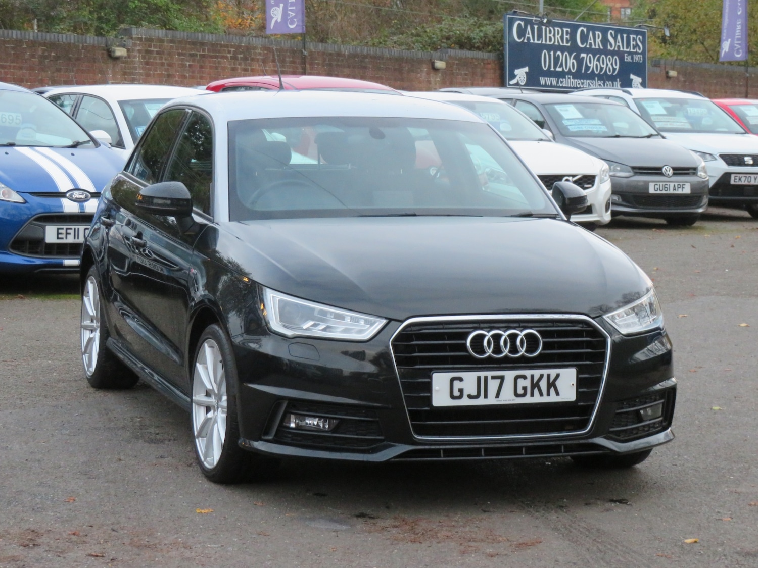 Used Audi A1 2017 for sale - 72920907: Photo 1