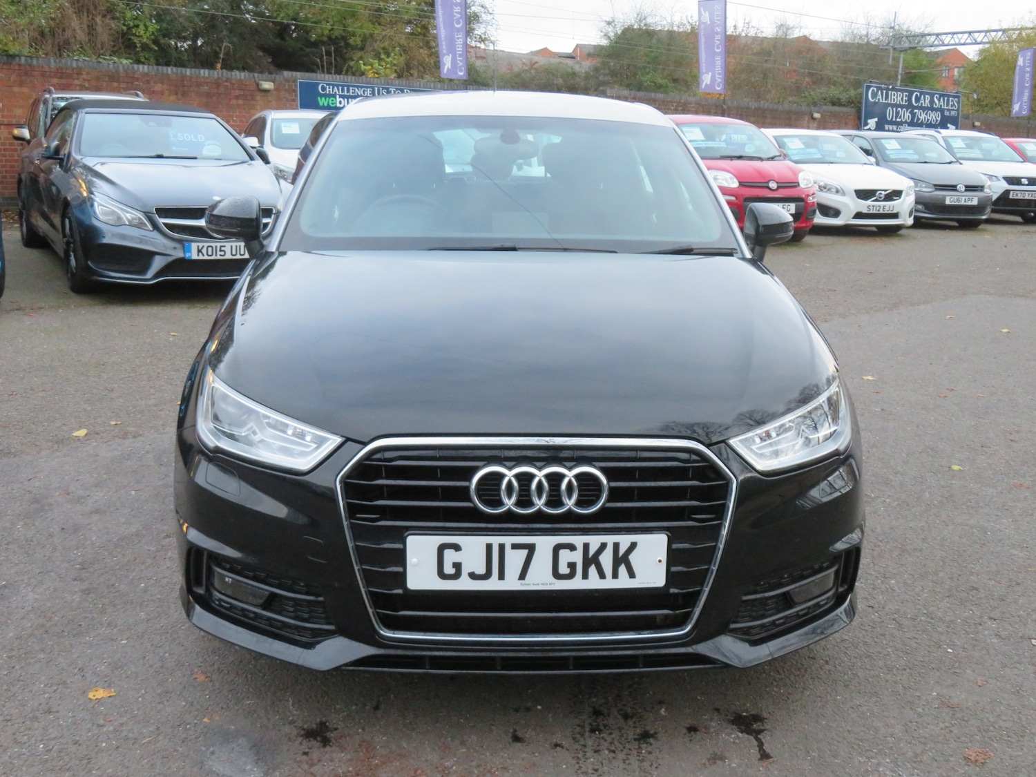 Used Audi A1 2017 for sale - 72920907: Photo 2