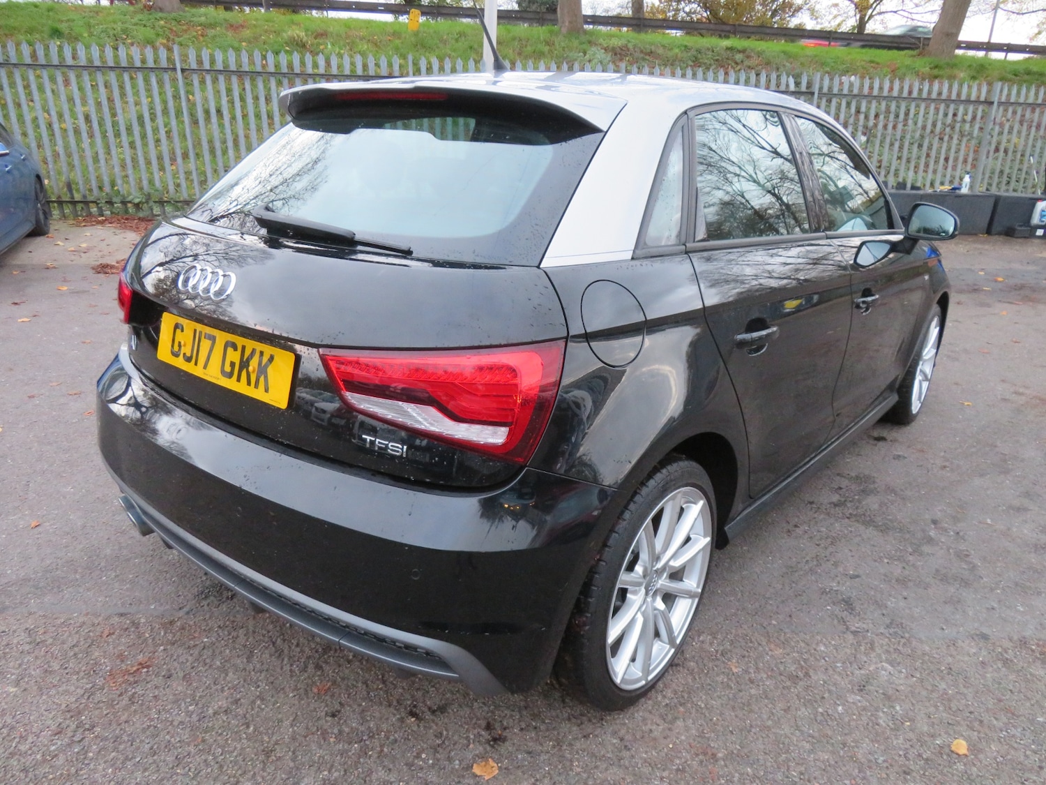 Used Audi A1 2017 for sale - 72920907: Photo 4