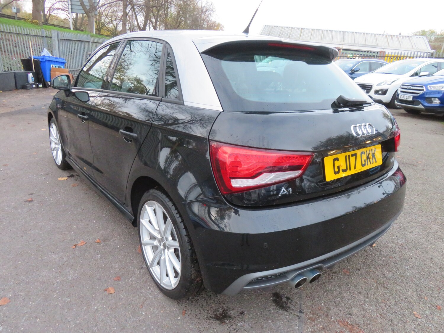 Used Audi A1 2017 for sale - 72920907: Photo 6
