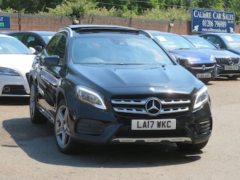 Used Mercedes-Benz GLA 2017 for sale - 78996833: Photo