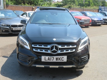 Used Mercedes-Benz GLA 2017 for sale - 78996833: Photo