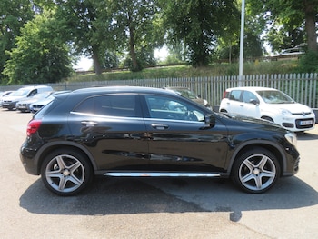 Used Mercedes-Benz GLA 2017 for sale - 78996833: Photo