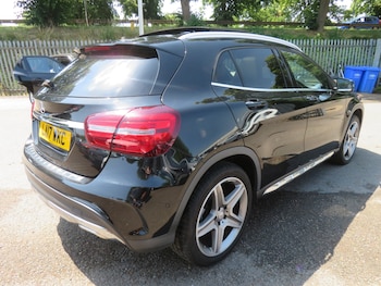 Used Mercedes-Benz GLA 2017 for sale - 78996833: Photo