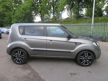 Used Kia Soul 2011 for sale - 78808139: Photo