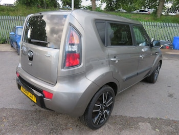 Used Kia Soul 2011 for sale - 78808139: Photo