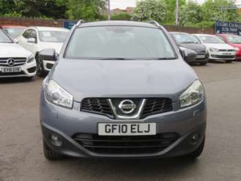 Used Nissan Qashqai 2010 for sale - 74553141: Photo