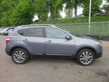 Used Nissan Qashqai 2010 for sale - 74553141: Photo