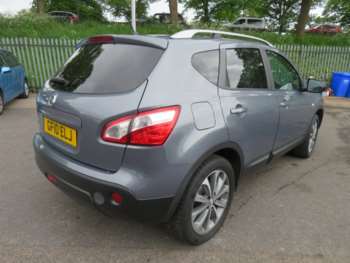 Used Nissan Qashqai 2010 for sale - 74553141: Photo