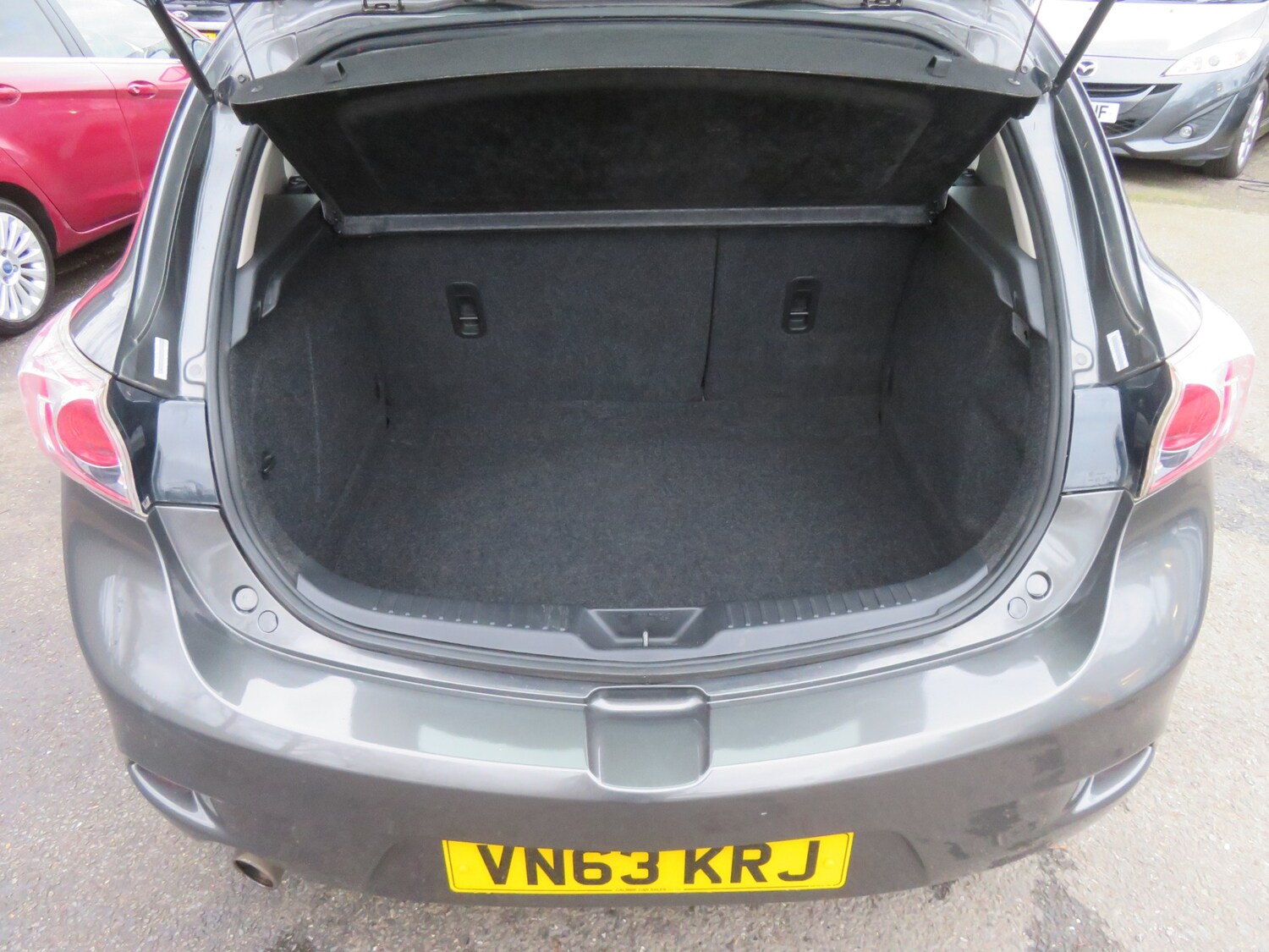 Used Mazda Mazda3 2014 for sale - 77681944: Photo 13