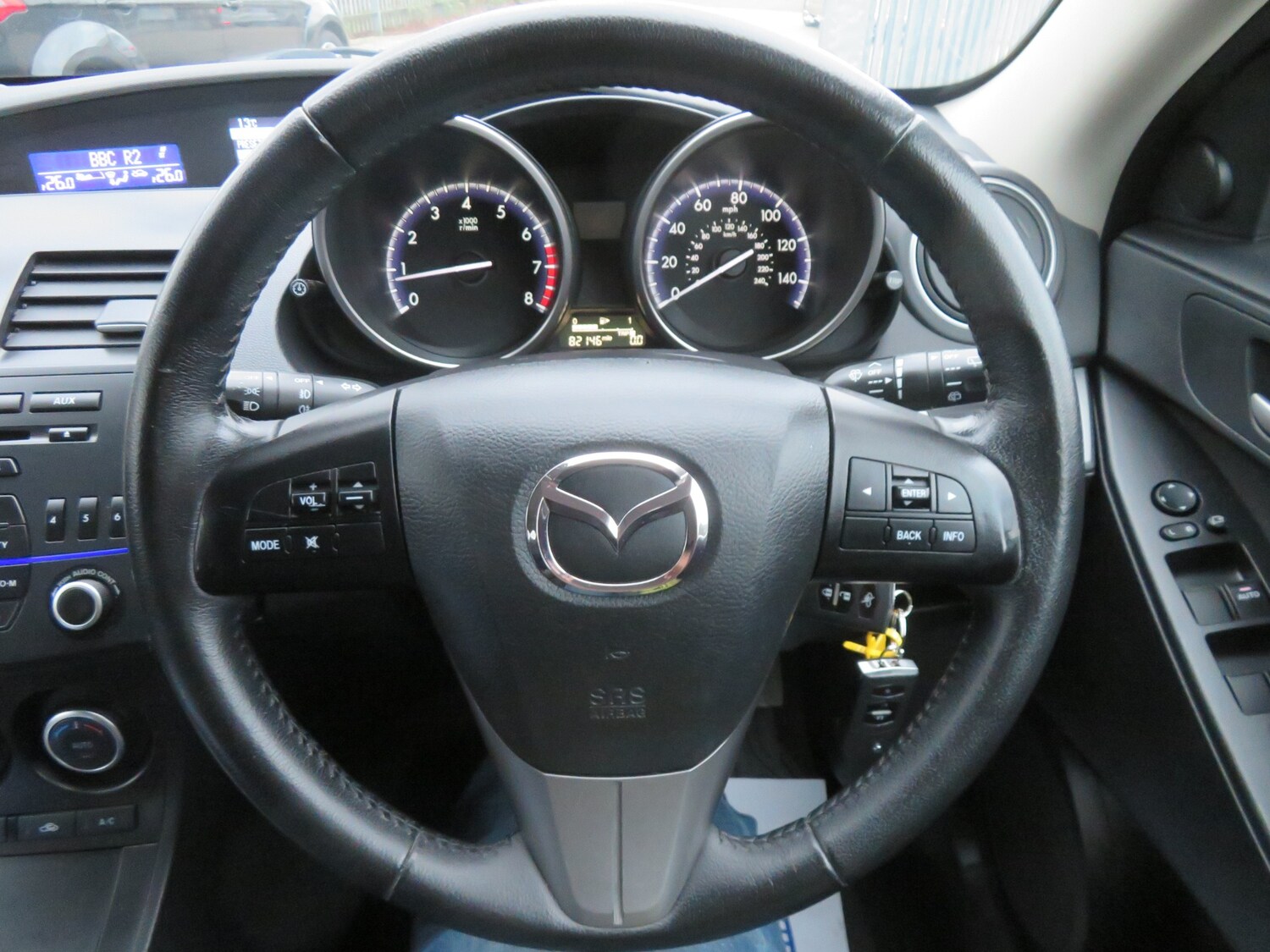 Used Mazda Mazda3 2014 for sale - 77681944: Photo 18