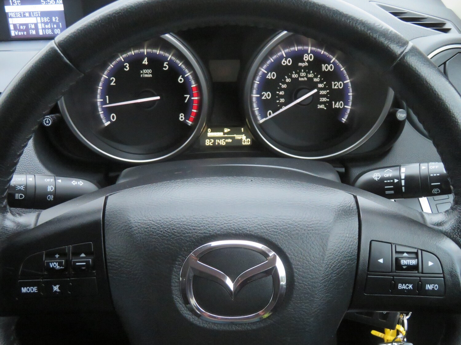 Used Mazda Mazda3 2014 for sale - 77681944: Photo 19