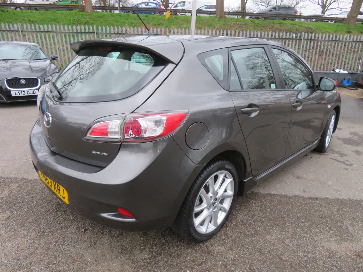 Used Mazda Mazda3 2014 for sale - 77681944: Photo 4