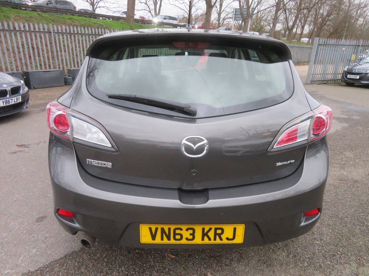 Used Mazda Mazda3 2014 for sale - 77681944: Photo 5