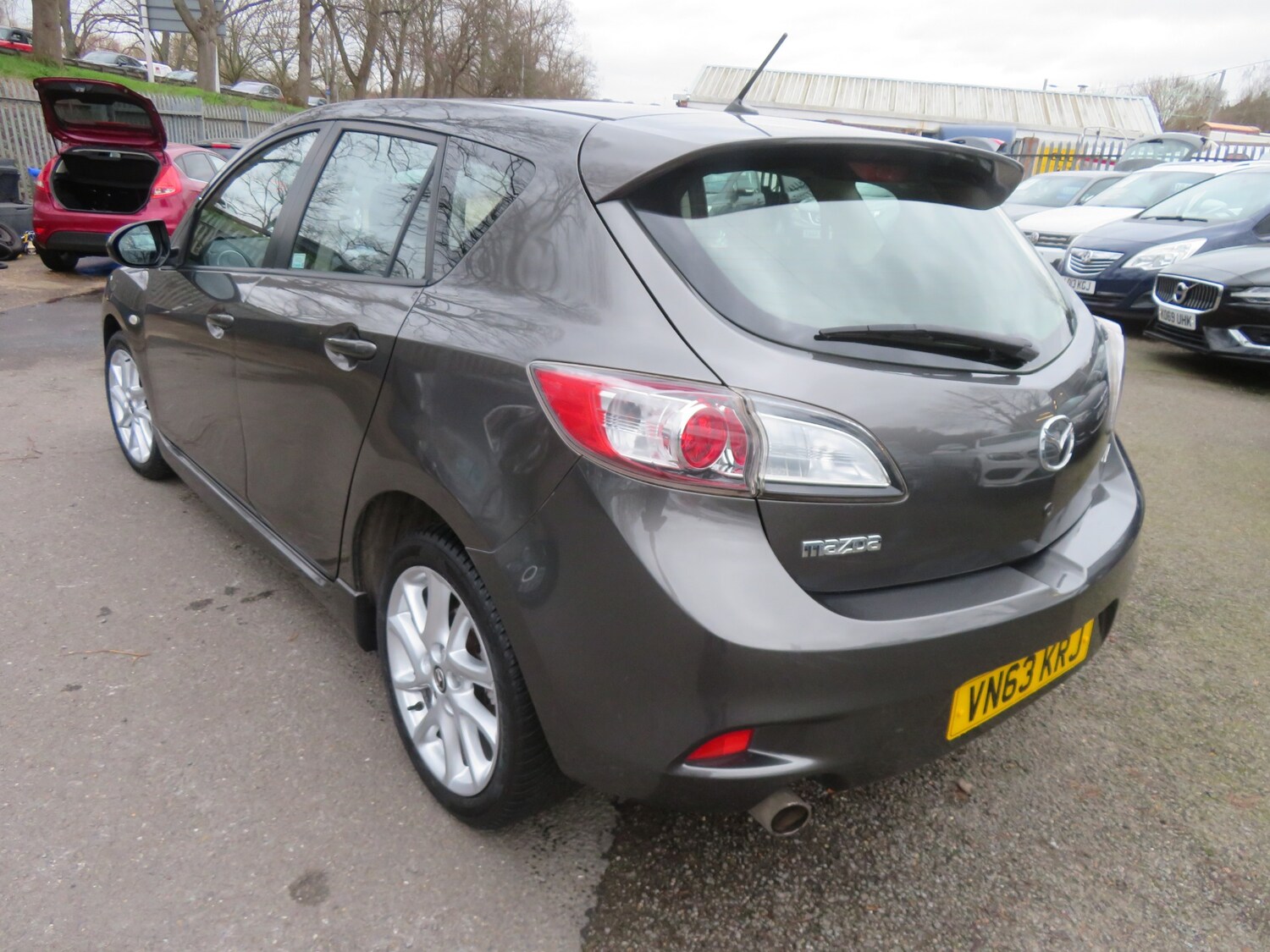 Used Mazda Mazda3 2014 for sale - 77681944: Photo 6