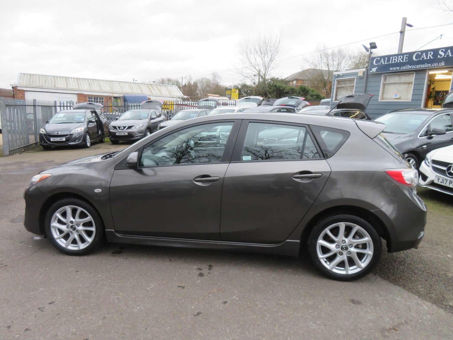 Used Mazda Mazda3 2014 for sale - 77681944: Photo 7