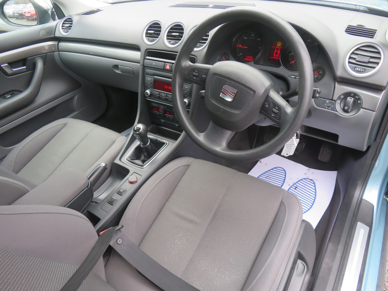 Used SEAT Exeo 2010 for sale - 77501568: Photo 13