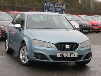Used SEAT Exeo 2010 for sale - 77501568: Photo