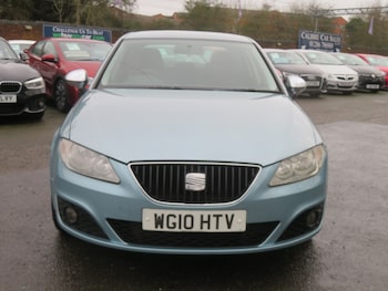 Used SEAT Exeo 2010 for sale - 77501568: Photo