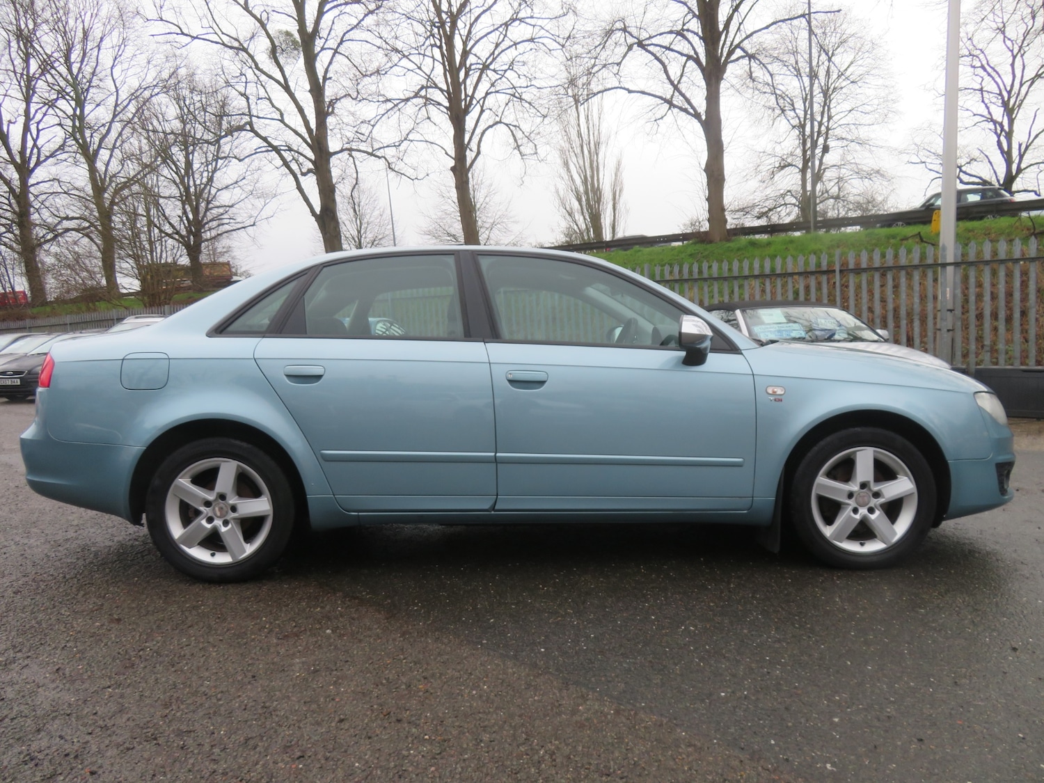 Used SEAT Exeo 2010 for sale - 77501568: Photo 4