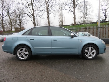 Used SEAT Exeo 2010 for sale - 77501568: Photo