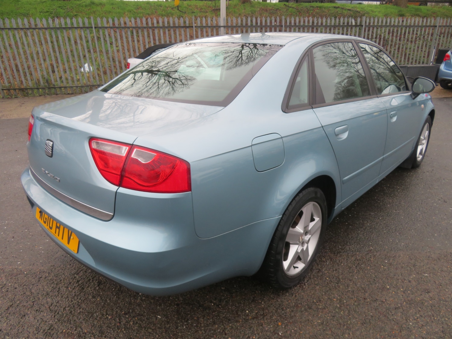 Used SEAT Exeo 2010 for sale - 77501568: Photo 5