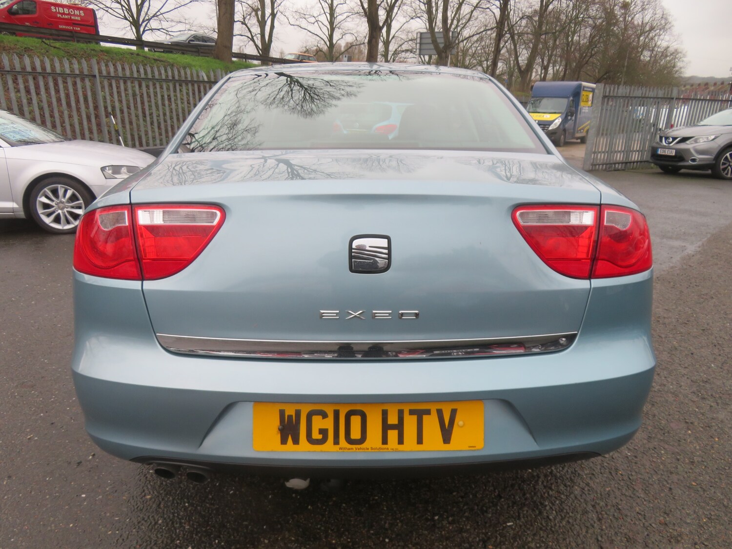 Used SEAT Exeo 2010 for sale - 77501568: Photo 6