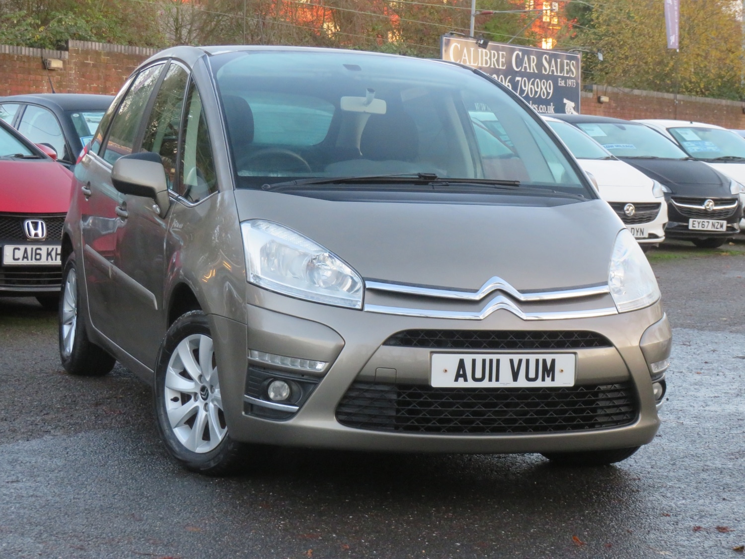 Used Citroen C4 Picasso 2011 for sale - 76792670: Photo 1