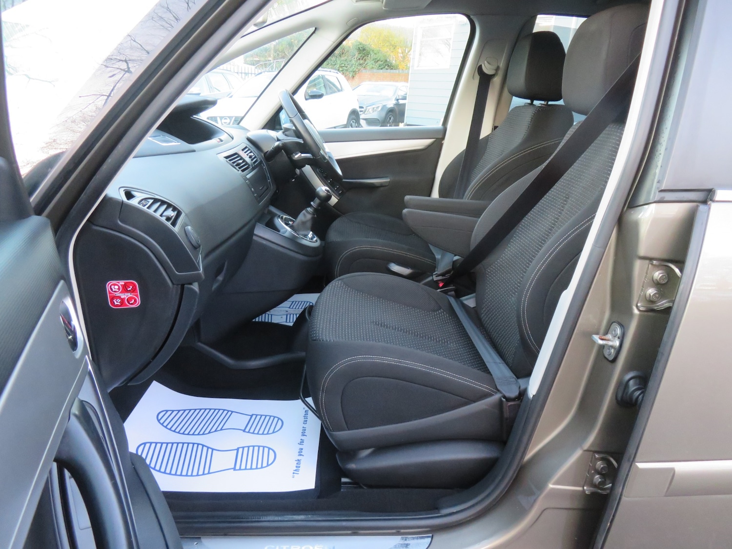 Used Citroen C4 Picasso 2011 for sale - 76792670: Photo 13