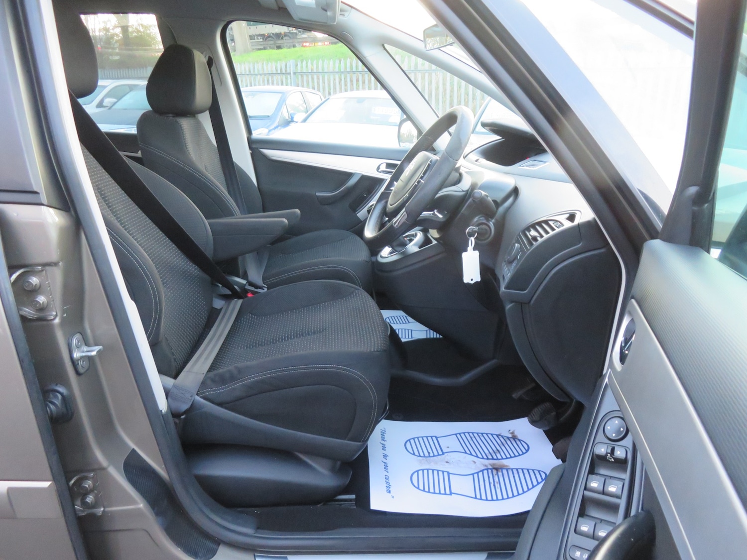 Used Citroen C4 Picasso 2011 for sale - 76792670: Photo 14