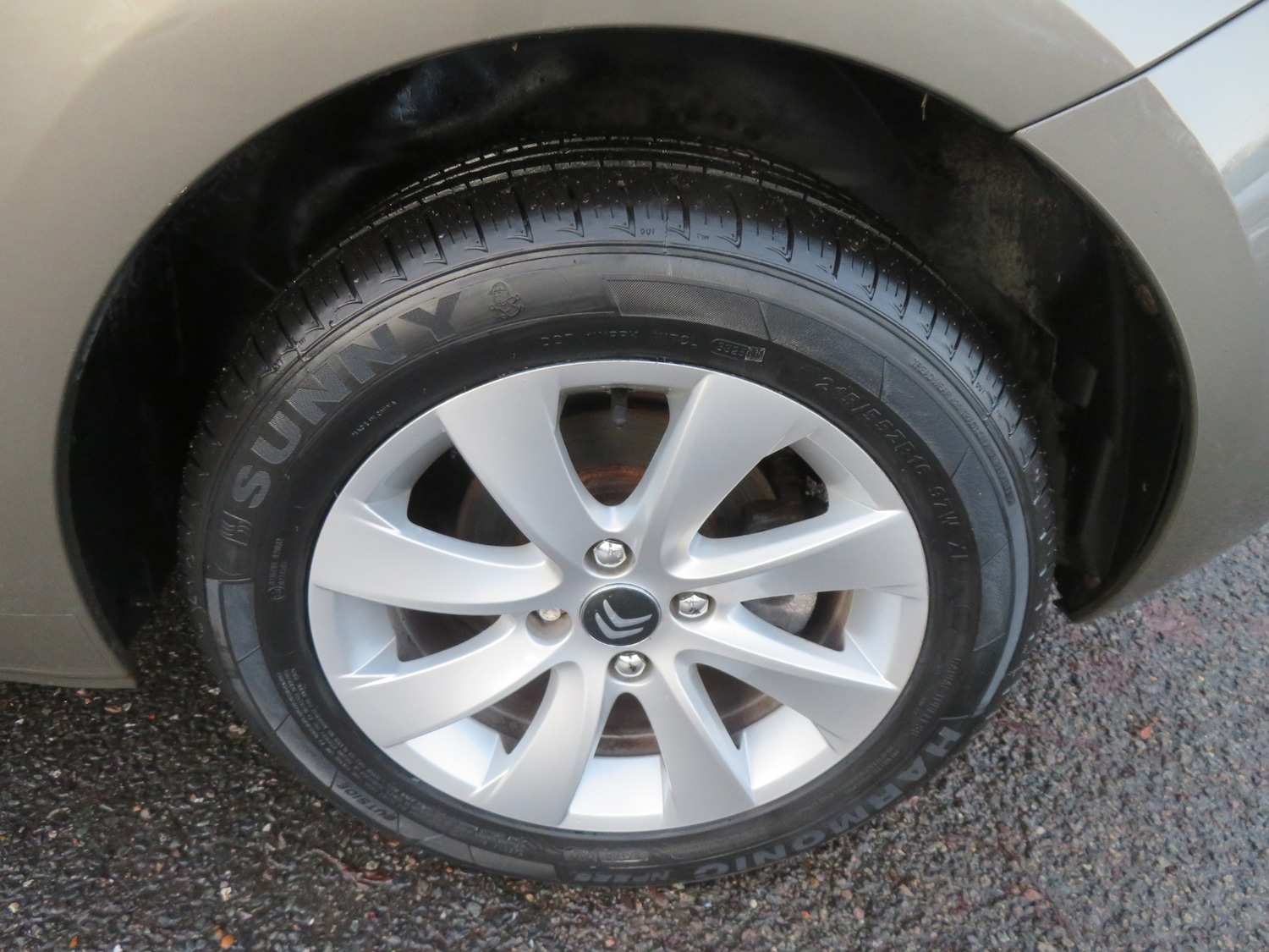 Used Citroen C4 Picasso 2011 for sale - 76792670: Photo 32