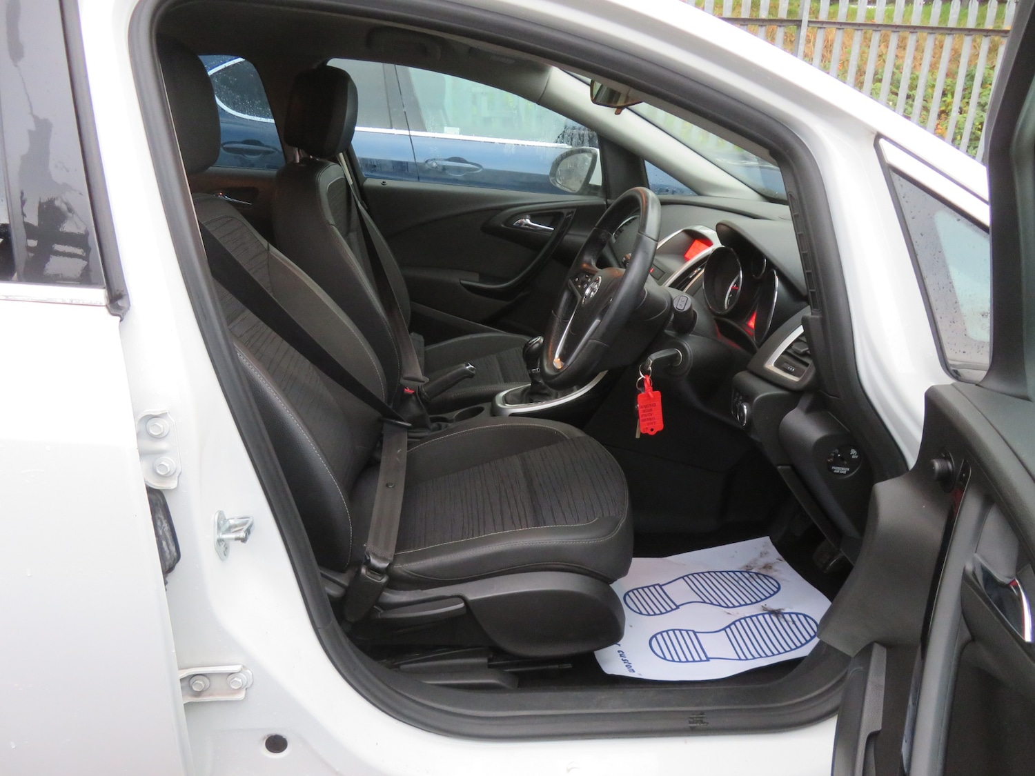 Used Vauxhall Astra 2015 for sale - 76293451: Photo 10